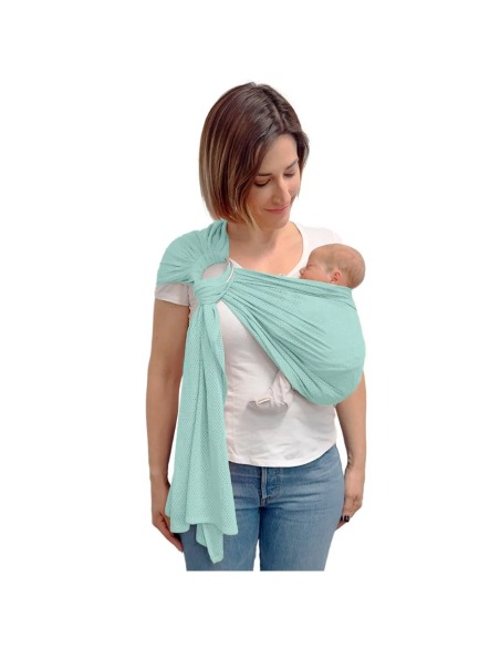 Bandolera de agua QUOKKABABY (LIGHT BLUE)
