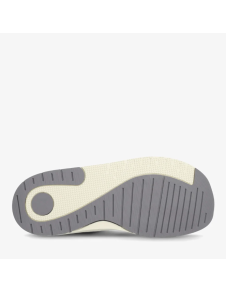 Sneaker barefoot Starlite 2.0 de Groundies Blanco/Plata