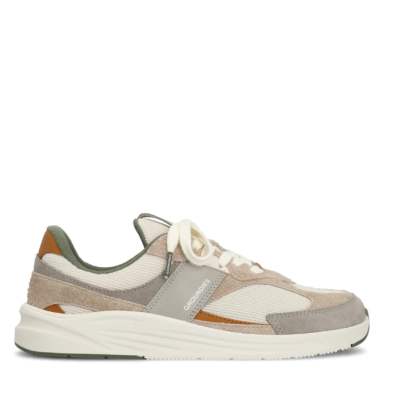 Sneaker barefoot Starlite 2.0 de Groundies Beige