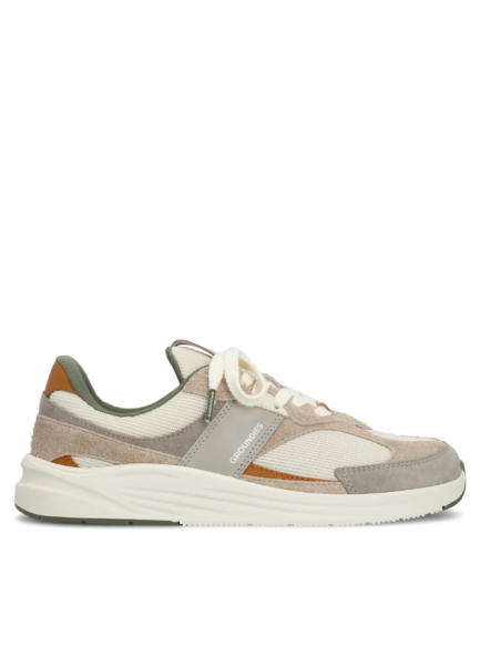 Sneaker barefoot Starlite 2.0 de Groundies Beige