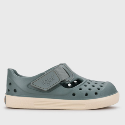 Sandalias Malibú IGOR VERDE