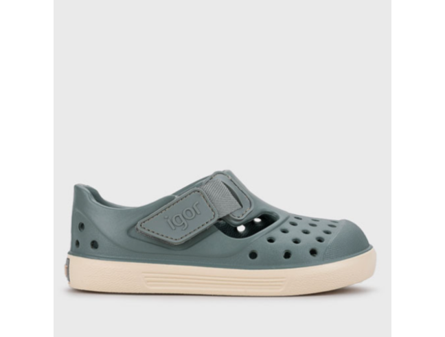 Sandalias Malibú IGOR VERDE