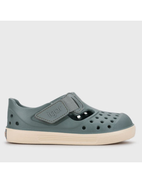 Sandalias Malibú IGOR VERDE