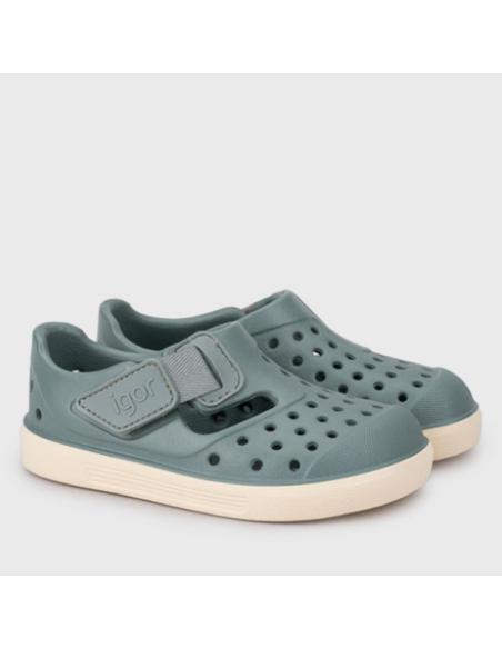 Sandalias Malibú IGOR VERDE