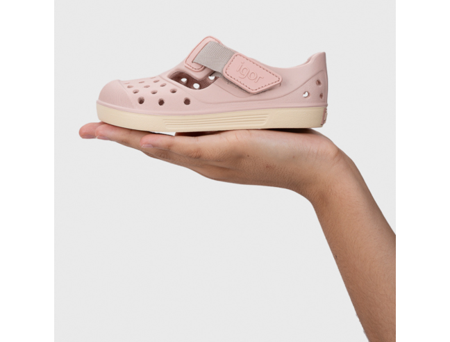 Sandalias Malibú IGOR MAQUILLAJE