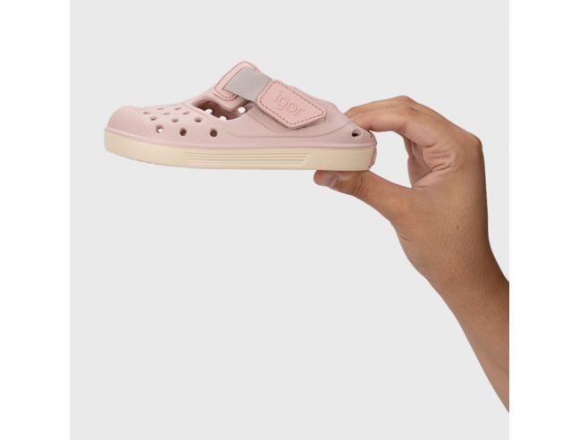 Sandalias Malibú IGOR MAQUILLAJE