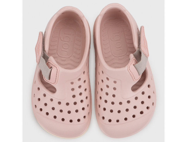 Sandalias Malibú IGOR MAQUILLAJE