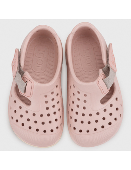Sandalias Malibú IGOR MAQUILLAJE