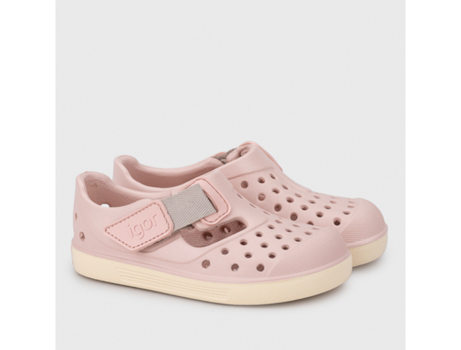 Sandalias Malibú IGOR MAQUILLAJE