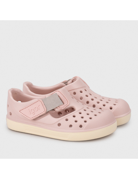 Sandalias Malibú IGOR MAQUILLAJE