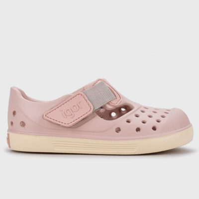Sandalias Malibú IGOR MAQUILLAJE