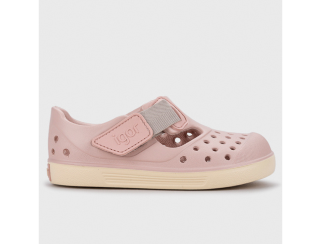 Sandalias Malibú IGOR MAQUILLAJE