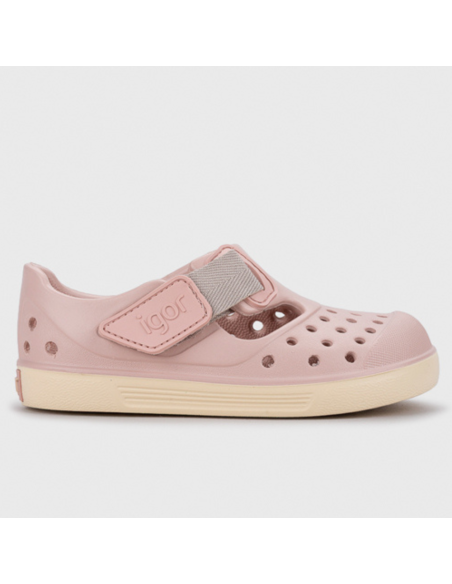 Sandalias Malibú IGOR MAQUILLAJE