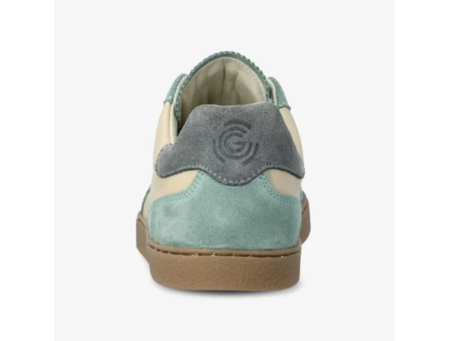 Sneaker barefoot Panama de Groundies Sage