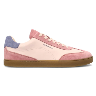 Sneaker barefoot Panama de Groundies Rosa