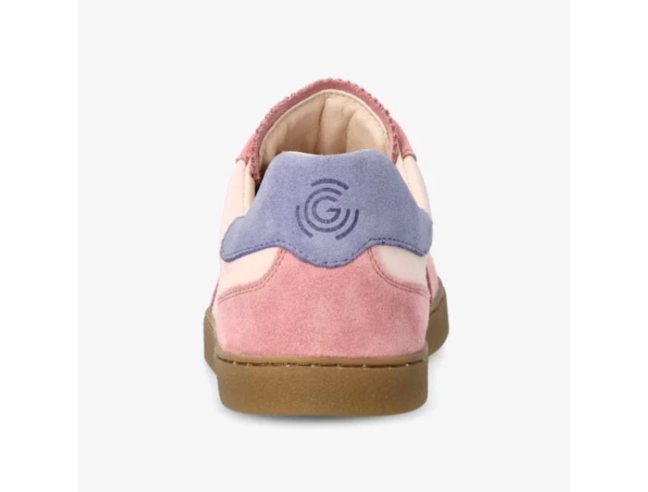 Sneaker barefoot Panama de Groundies Rosa