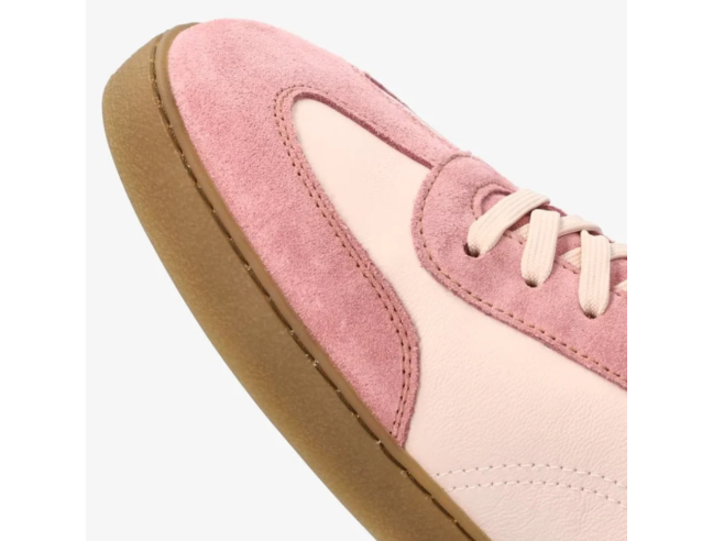 Sneaker barefoot Panama de Groundies Rosa