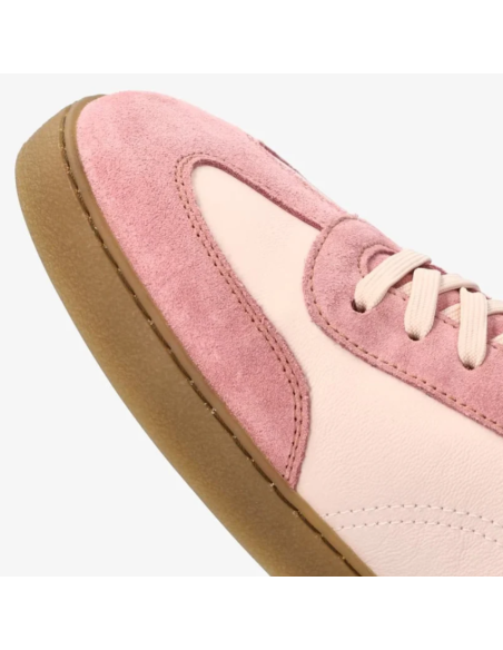 Sneaker barefoot Panama de Groundies Rosa
