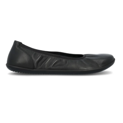 Bailarina barefoot Lily 3.0 de Groundies Negro