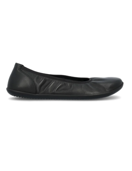 Bailarina barefoot Lily 3.0 de Groundies Negro