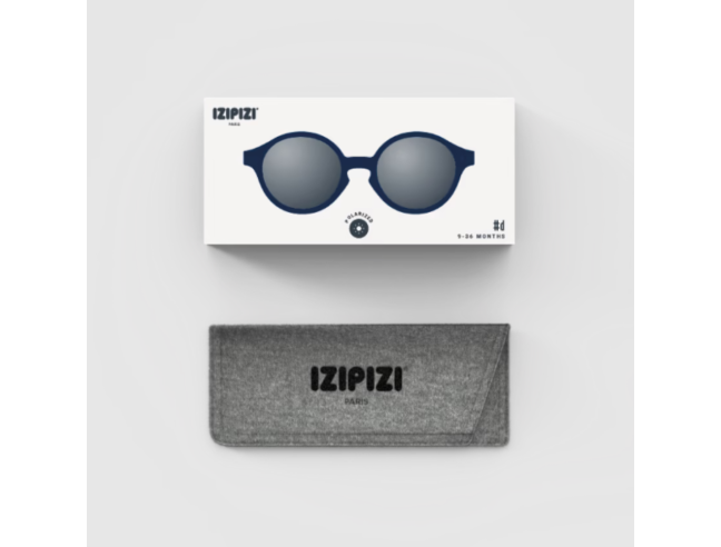 Gafas de Sol BABY D Denim Blue 0-3 años