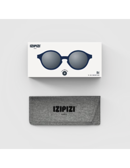 Gafas de Sol BABY D Denim Blue 0-3 años