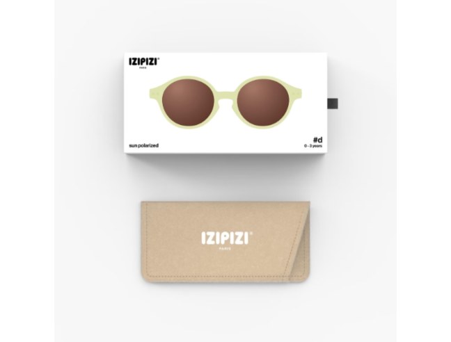 Gafas de Sol BABY D Vainilla 0-3 años