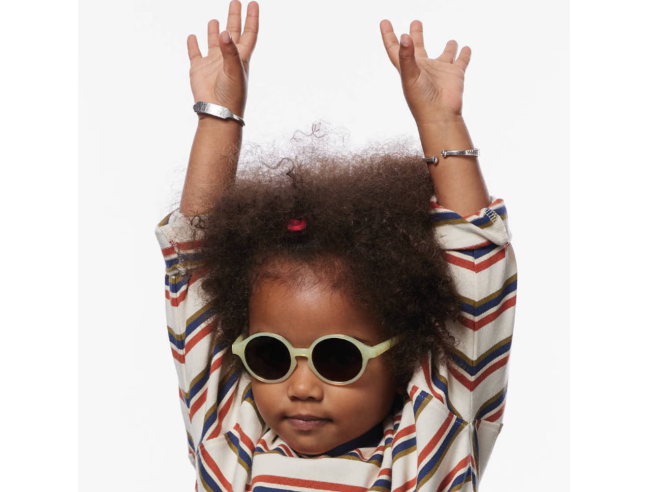 Gafas de Sol BABY D Vainilla 0-3 años