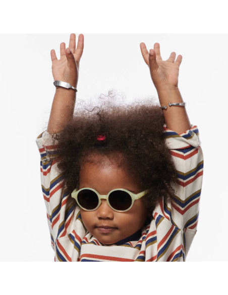 Gafas de Sol BABY D Vainilla 0-3 años
