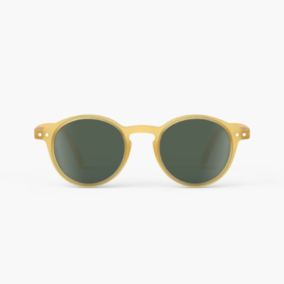 Gafas de Sol KIDS D Yellow Honey 3-5 años