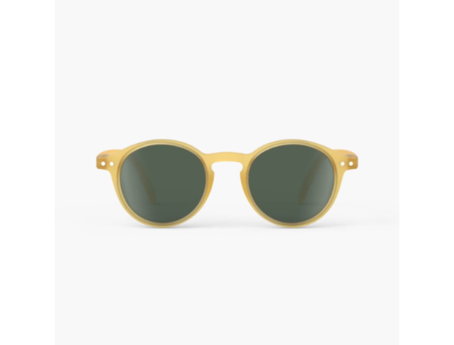 Gafas de Sol KIDS D Yellow Honey 3-5 años