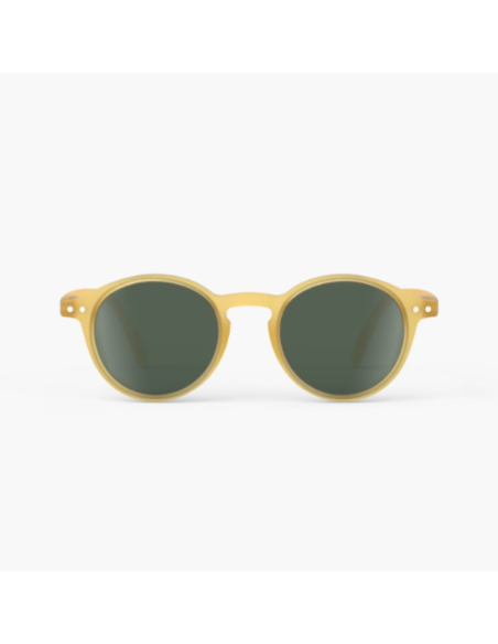 Gafas de Sol KIDS D Yellow Honey 3-5 años