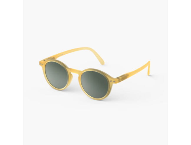 Gafas de Sol KIDS D Yellow Honey 3-5 años