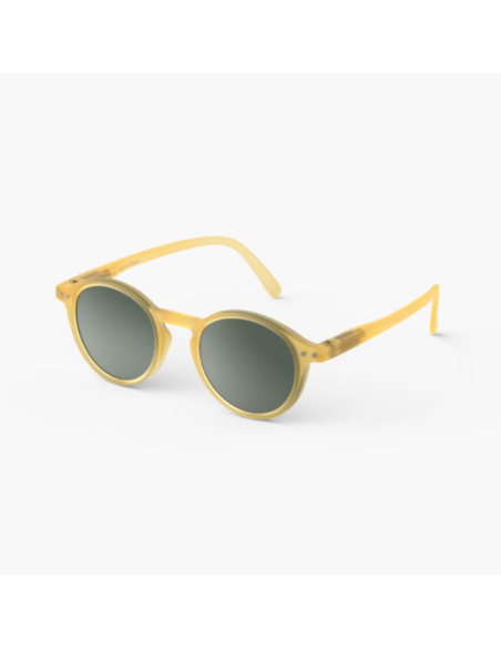 Gafas de Sol KIDS D Yellow Honey 3-5 años