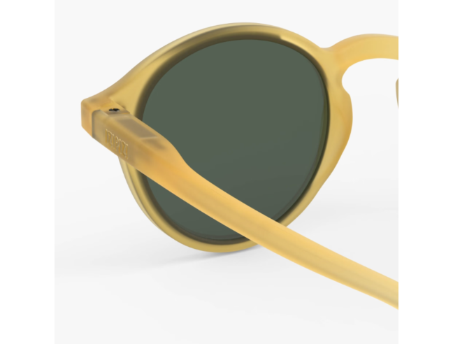 Gafas de Sol KIDS D Yellow Honey 3-5 años