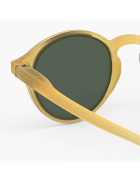 Gafas de Sol KIDS D Yellow Honey 3-5 años