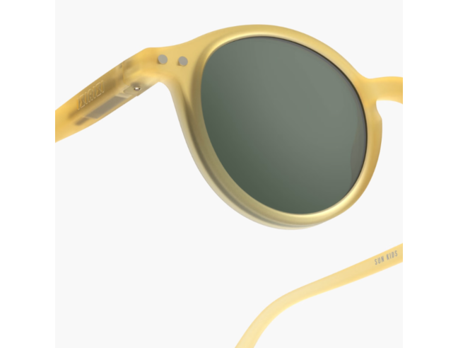 Gafas de Sol KIDS D Yellow Honey 3-5 años