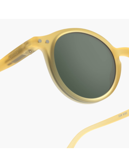 Gafas de Sol KIDS D Yellow Honey 3-5 años