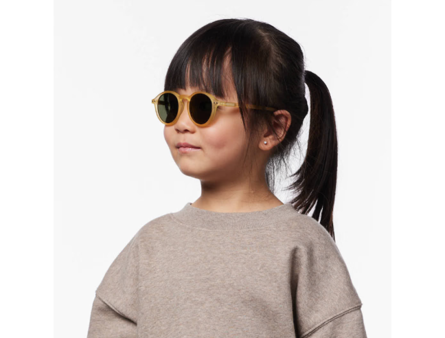 Gafas de Sol KIDS D Yellow Honey 3-5 años