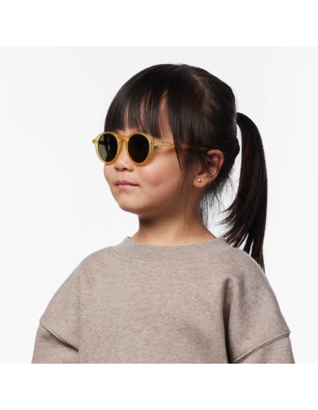 Gafas de Sol KIDS D Yellow Honey 3-5 años