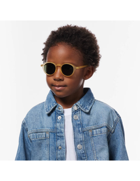 Gafas de Sol KIDS D Yellow Honey 3-5 años