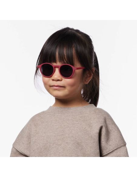 Gafas de Sol KIDS D Cranberry 3-5 años