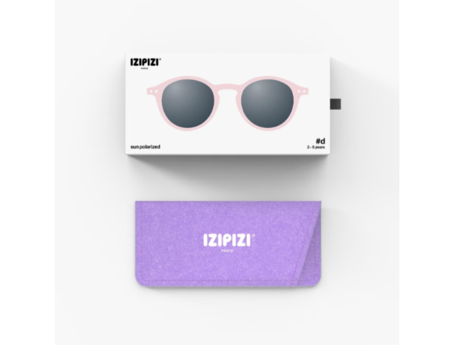 Gafas de Sol KIDS D Pink 3-5 años