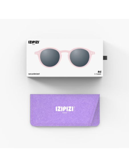 Gafas de Sol KIDS D Pink 3-5 años