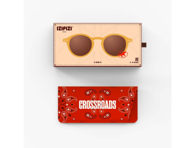 Gafas de Sol KIDS D Golden Canyon 3-5 años