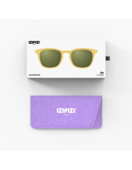 Gafas de Sol KIDS E Yellow Honey 3-5 años