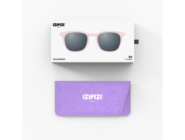 Gafas de Sol KIDS E Pink 3-5 años