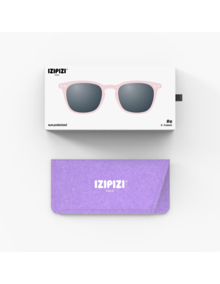 Gafas de Sol KIDS E Pink 3-5 años