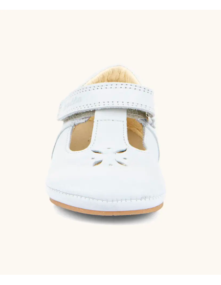 Bailarina Primeros pasos Prewalker Balle Froddo White