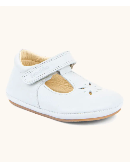 Bailarina Primeros pasos Prewalker Balle Froddo White